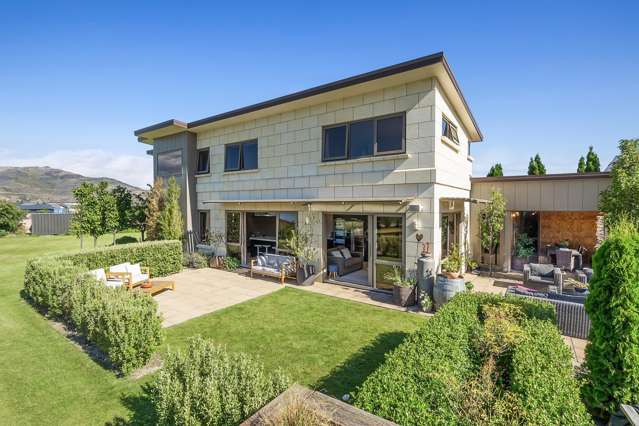 Executive family living