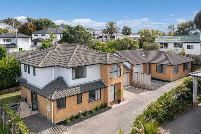 Home & Income in Rangitoto Zone!