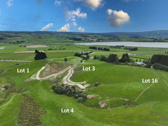 "Waihola Heights" - Lifestyle Opportunity