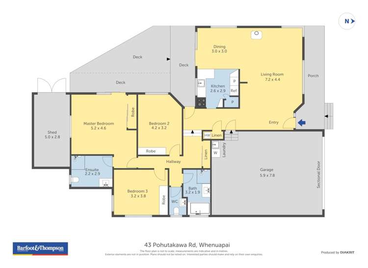 43 Pohutukawa Road Whenuapai_19