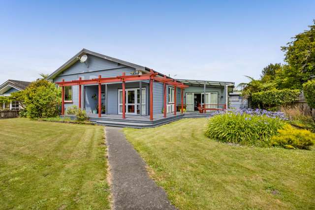 A HOME WITH SO MUCH ON OFFER!