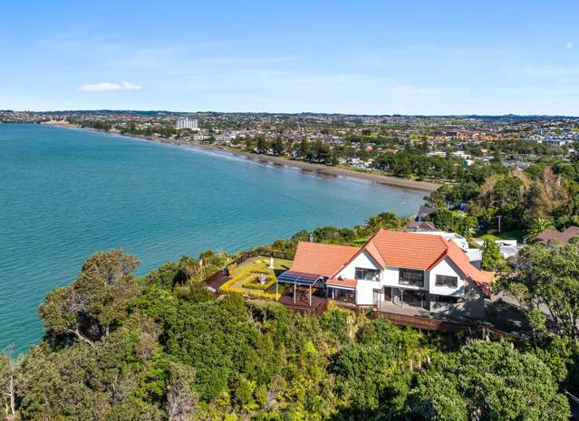 A front row seat to the coast