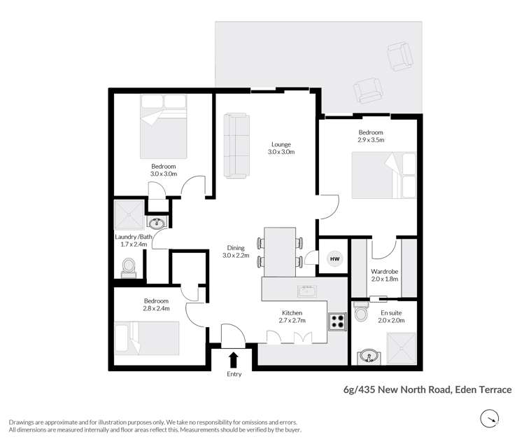 6g/435 New North Road Kingsland_17