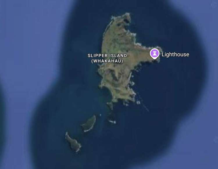 190 Pacific Ocean, Slipper Island (Whakahua) Thames_75