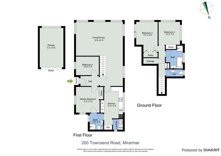 200 Townsend Road Miramar_14