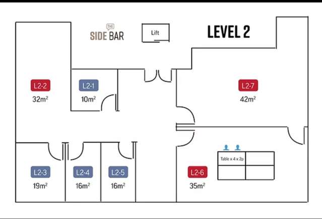 Level 2, Suite 6/40 Eden Crescent City Centre_2