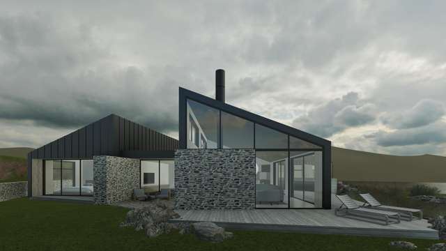 Front Row, Bespoke Build in Kelvin Heights