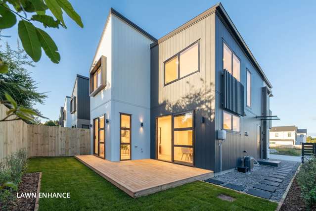 Modern Living & Convenient Location