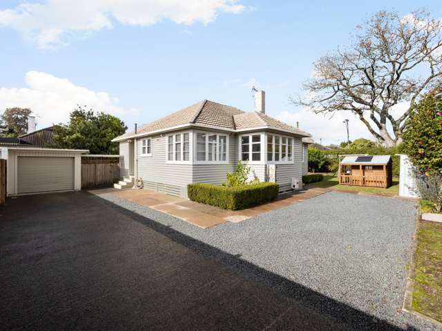 Timeless Charm, Prime Location