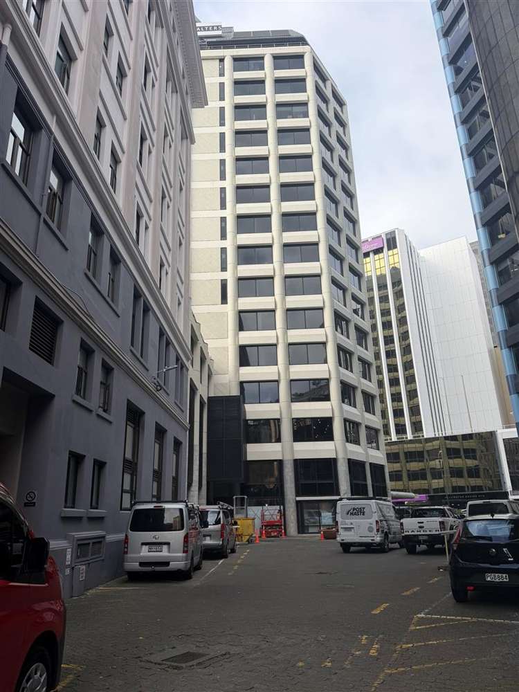 Level 11, 2 Hunter Street Wellington Central_14
