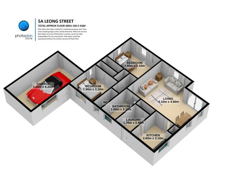 5a Leong Avenue Dinsdale_17