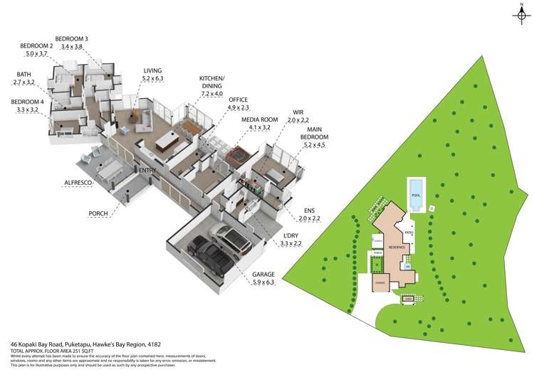 46 Kopaki Bay Road Puketapu_24