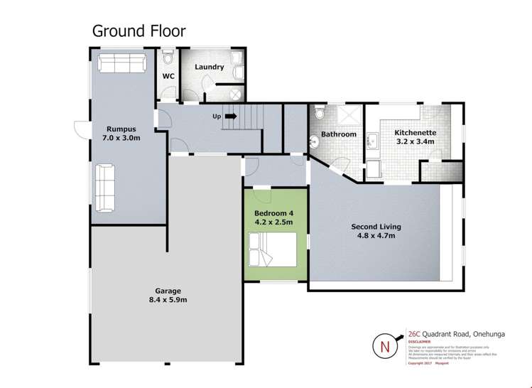 26c Quadrant Road Onehunga_17