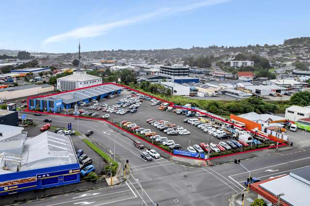 Investment - 10-year lease to Turners