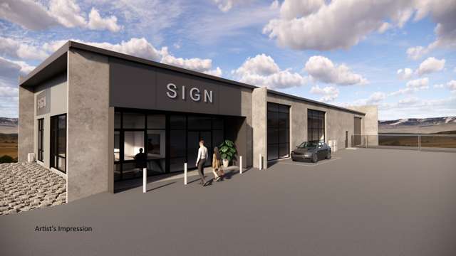 For Lease - 18 Harvest Road, Cromwell