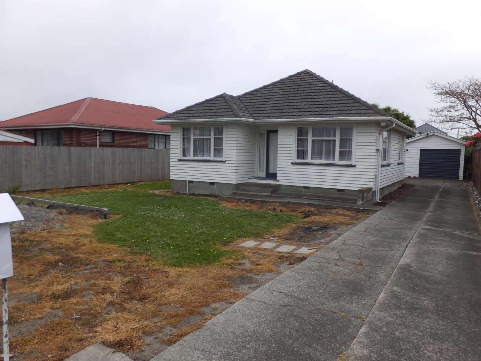 46 Brodie Street Ilam Christchurch City Houses for Rent