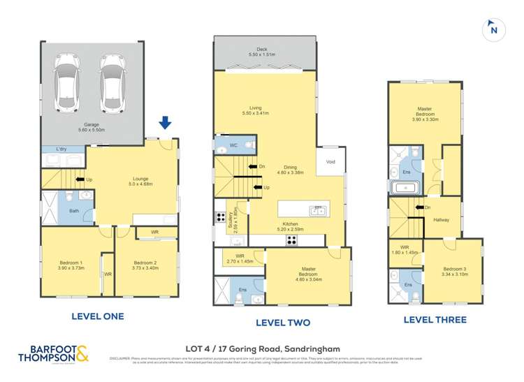 Lot4/17 Goring Road Sandringham_5