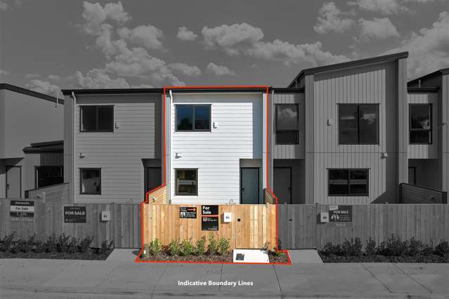Affordable Stunning Brand New Home