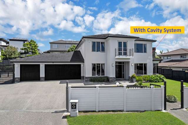 Executive Family Living in Top School Zone