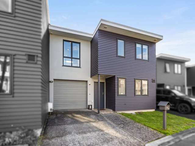 Secure, Sunny & Move-In Ready