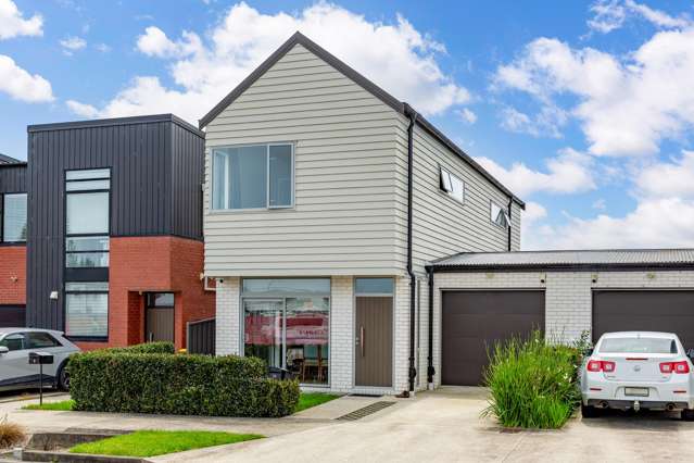 Immaculate Townhouse in Karaka