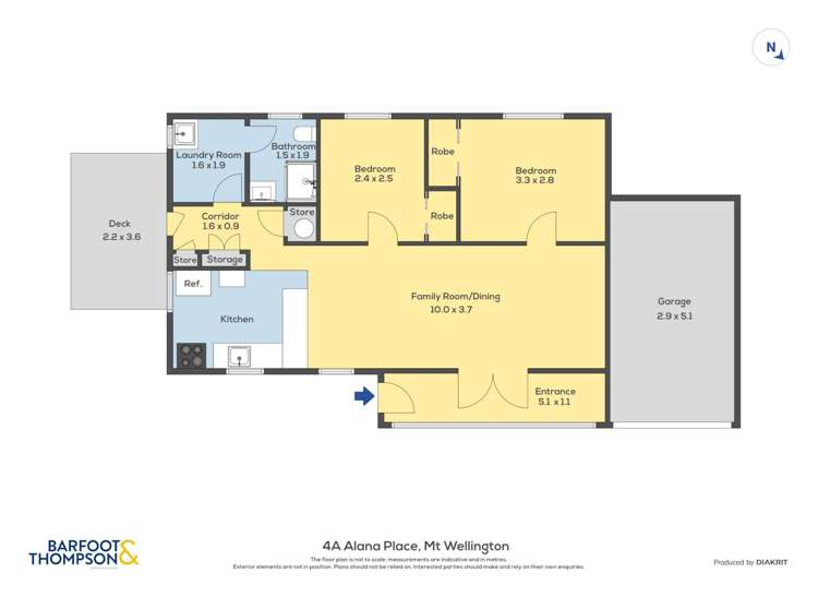 4a Alana Place Mount Wellington_7