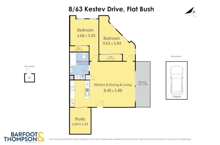 8/63 Kestev Drive Flat Bush_16