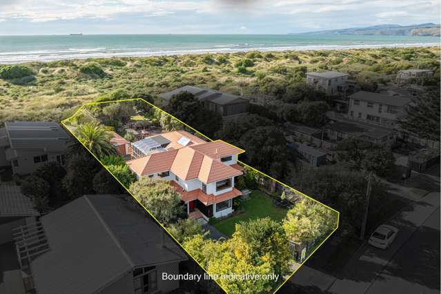 Beachfront Lifestyle - Multi- Gen Living