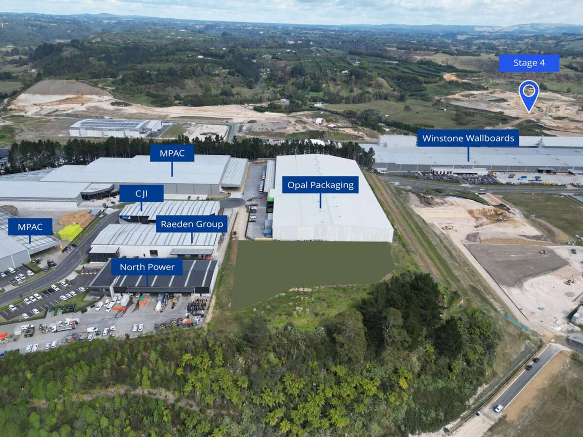 Stage 4 Tauriko Business Estate Tauriko_0