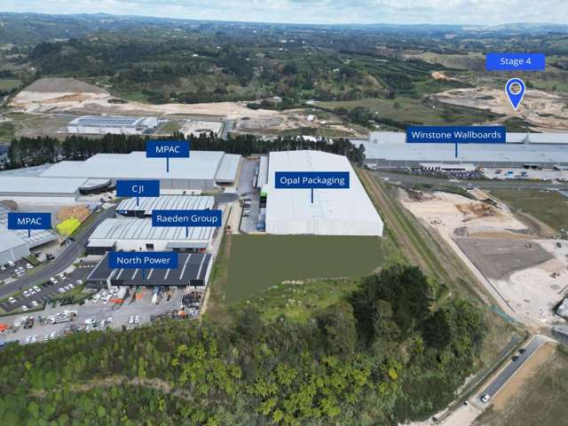 Stage 4 Tauriko Business Estate Tauriko_1