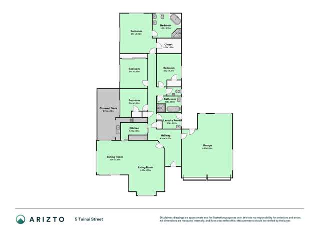 5 Tainui Street Levin_1