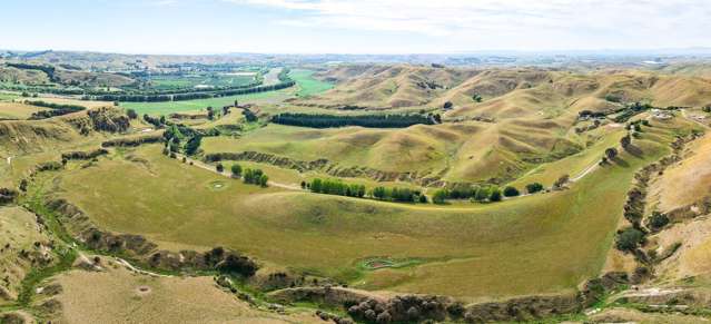 Prime 24.6ha - subdivide or build