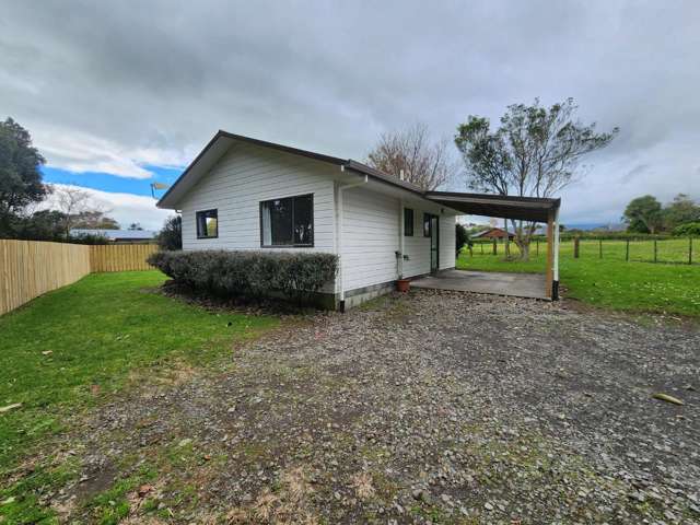 Peaceful Rural Living in the Heart of Okato