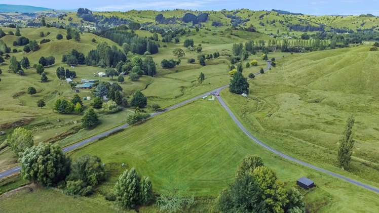 Echolands Road Taumarunui_3