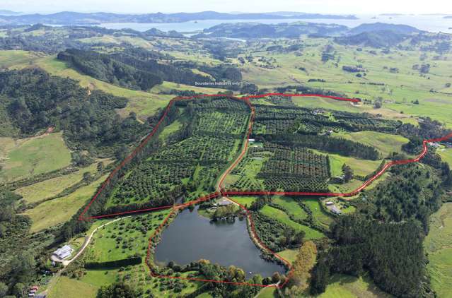 Significantly special, quality land close to coast