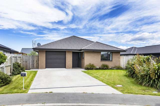 Charming Family Home in Prime Rolleston Location!