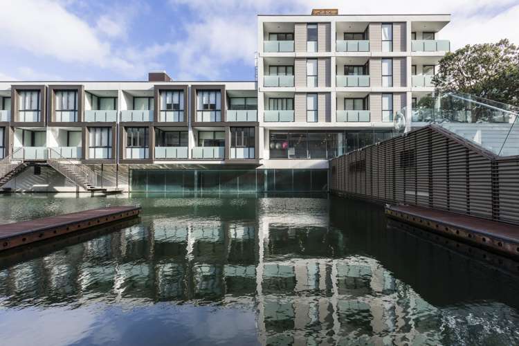 410/77 Halsey Street Auckland Central_12