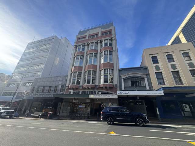 Very Well Priced Office Suite in CBD