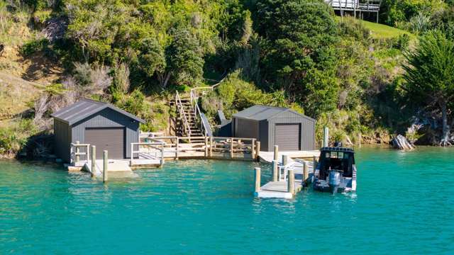 Lot Lot/7 and 8 Aratawa Bay Bay Of Many Coves_2