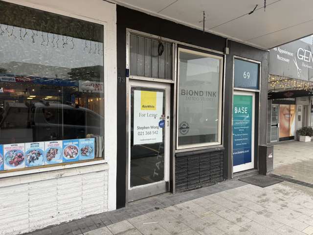 Affordable Retail