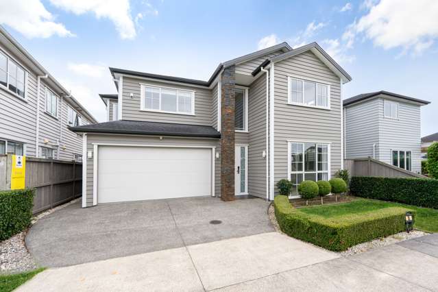 Your Dream Home Awaits