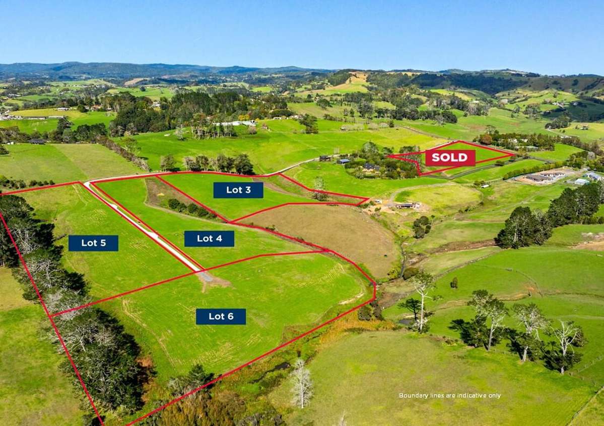 Lot 1,3,4,5,6/255 Tawa Road_0