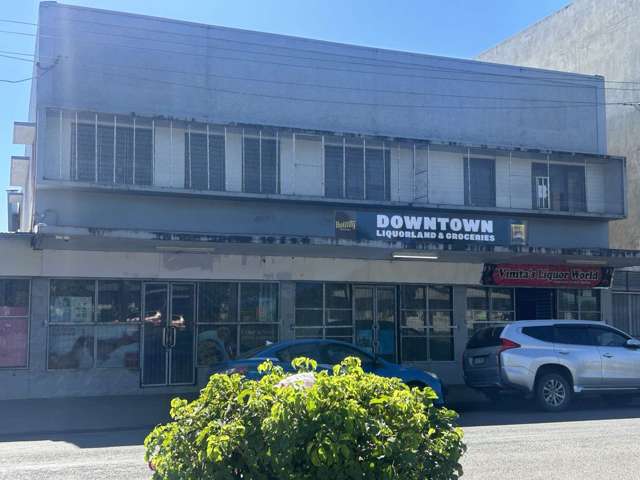Prime Commercial Property for Sale