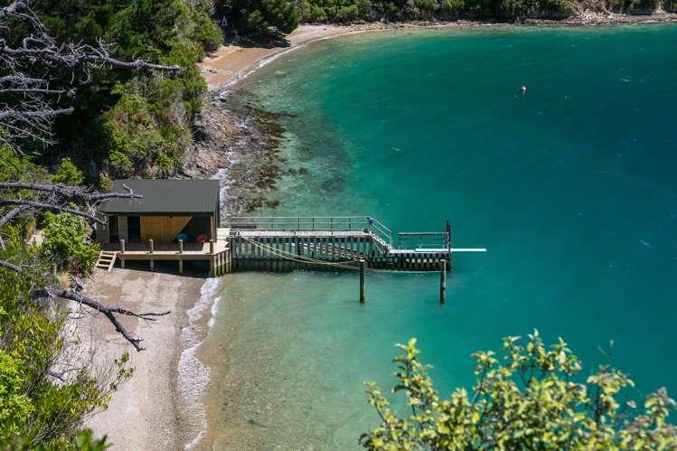 351 Port Underwood Road Whatamango Bay_19