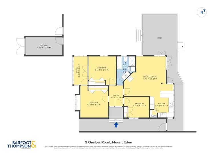 3 Onslow Road Mt Eden_14