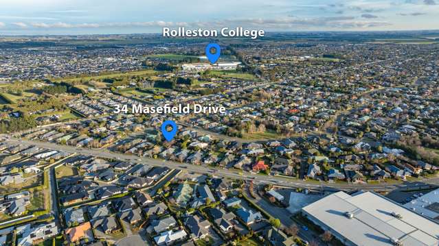 34 Masefield Drive Rolleston_3