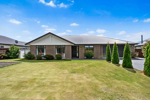 Space to move and breathe