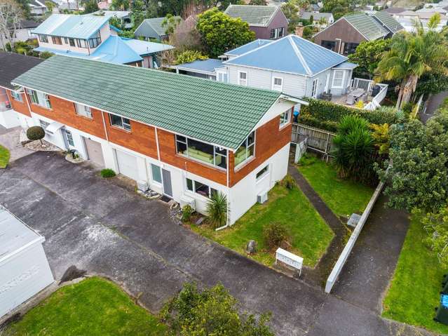 Spacious Townhouse in Central Location