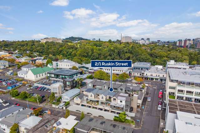 Harbour Views & Parnell Lifestyle –Boutique Living