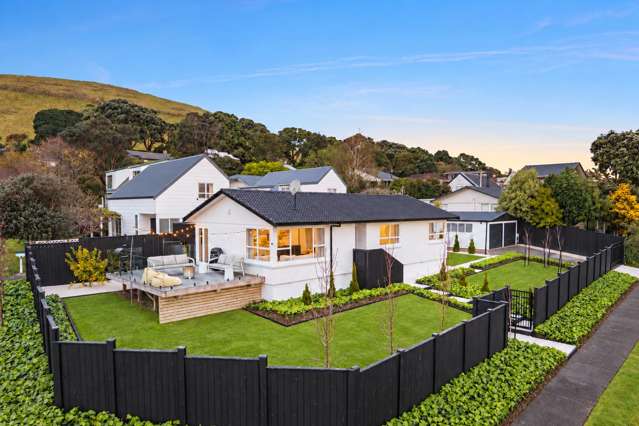 A Corner of Mangere Bridge to Call Home